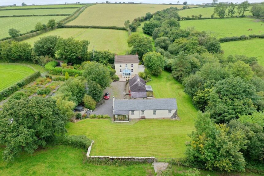 small holding property